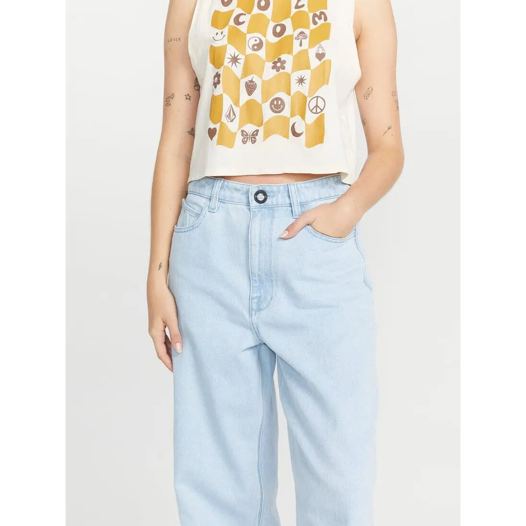 Volcom Weellow Denim Pant 