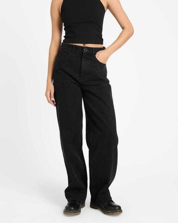 Volcom Weellow II Denim Jeans 