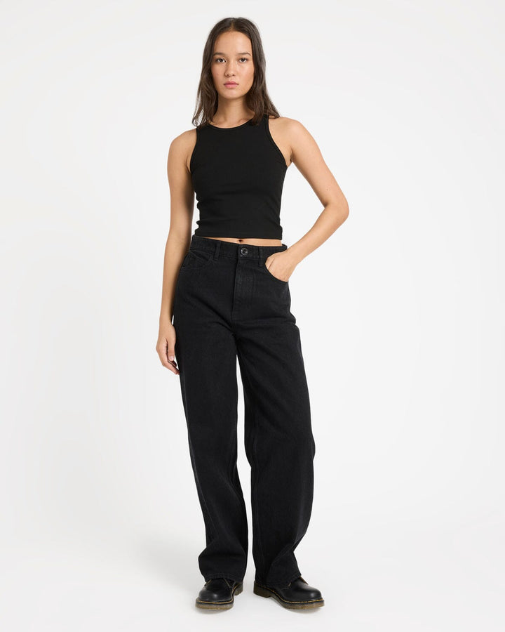 Volcom Weellow II Denim Jeans 