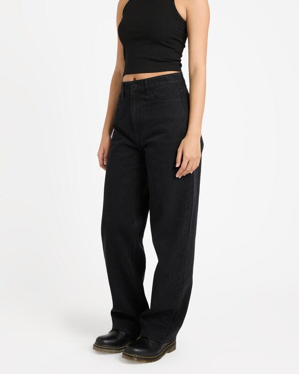 Volcom Weellow II Denim Jeans 