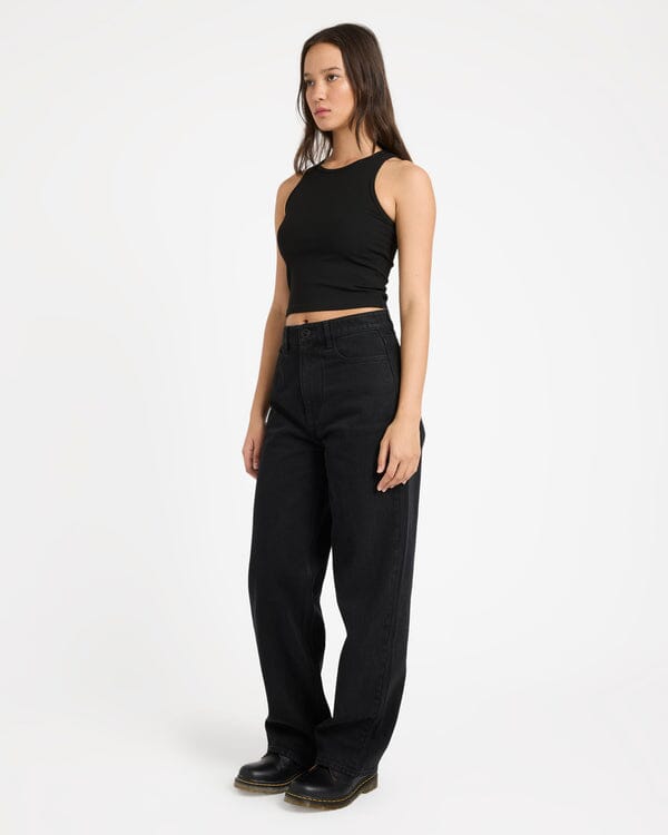 Volcom Weellow II Denim Jeans 