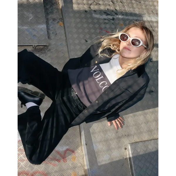 Volcom Weellow II Denim Jeans