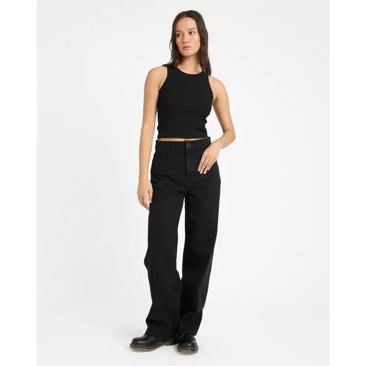 Volcom Weellow II Denim Jeans 