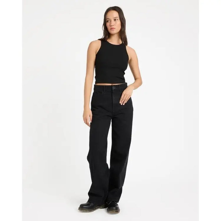 Volcom Weellow II Denim Jeans 
