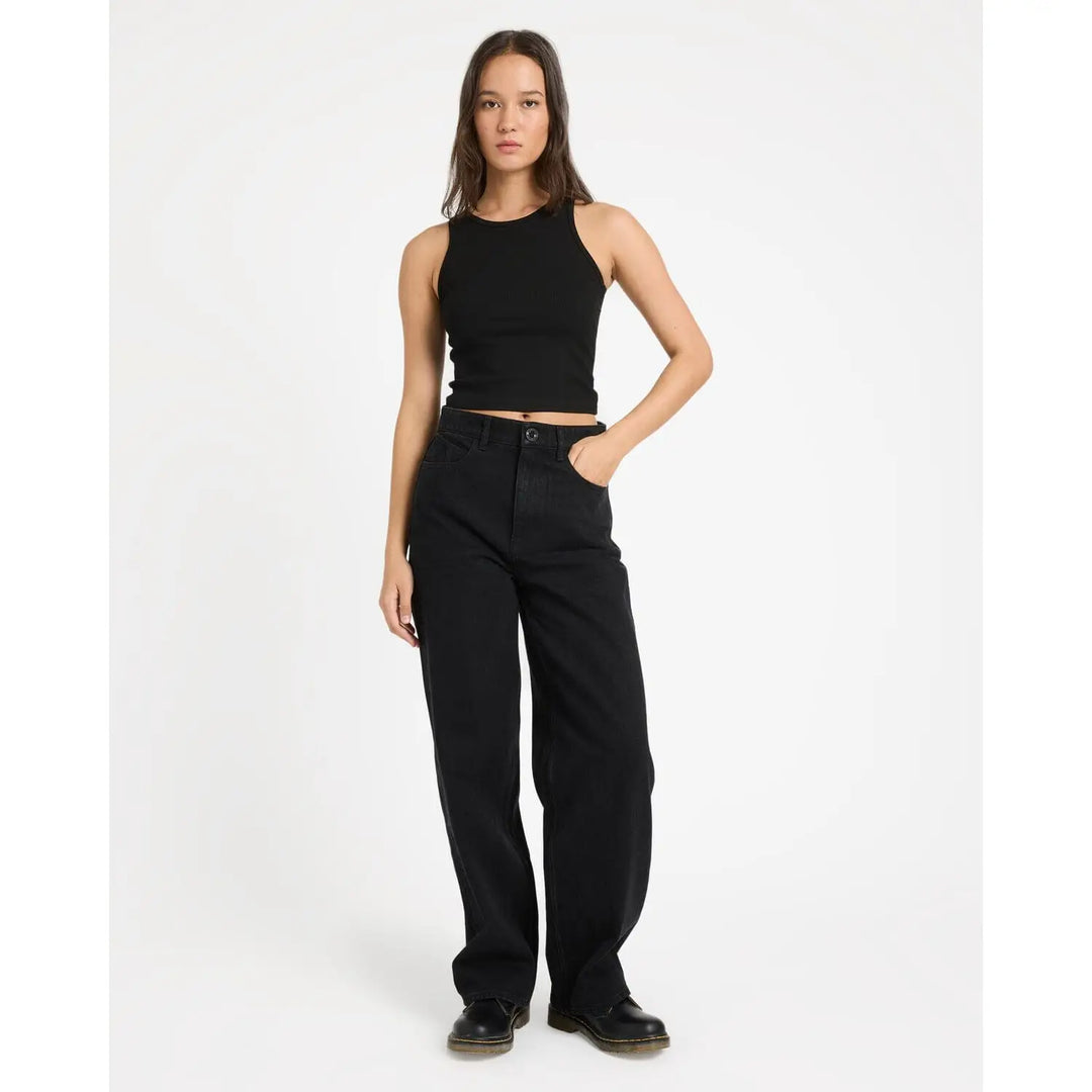 Volcom Weellow II Denim Jeans 