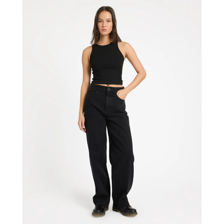 Volcom Weellow II Denim Jeans 