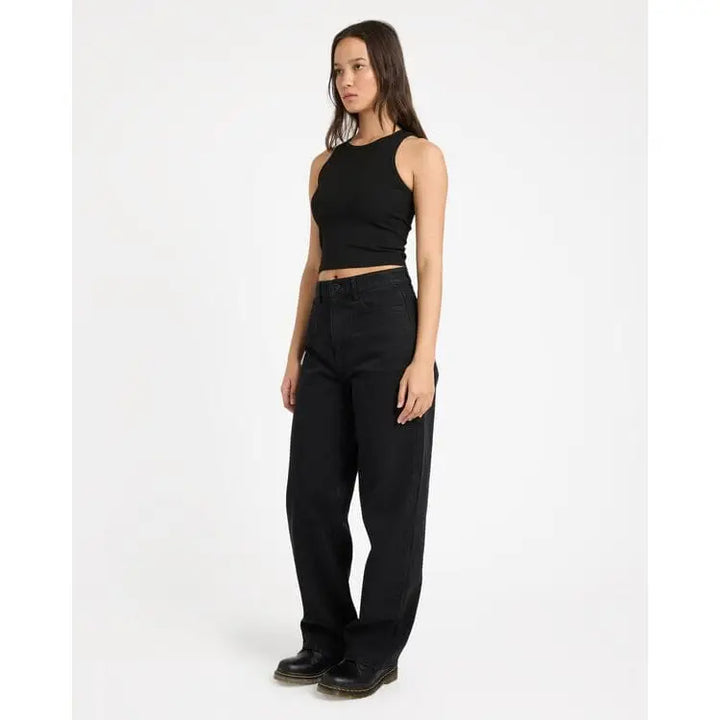 Volcom Weellow II Denim Jeans 
