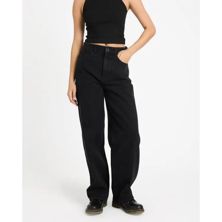 Volcom Weellow II Denim Jeans 