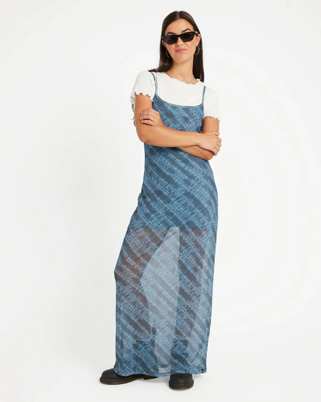 Volcom Wicked Lightning Dress 