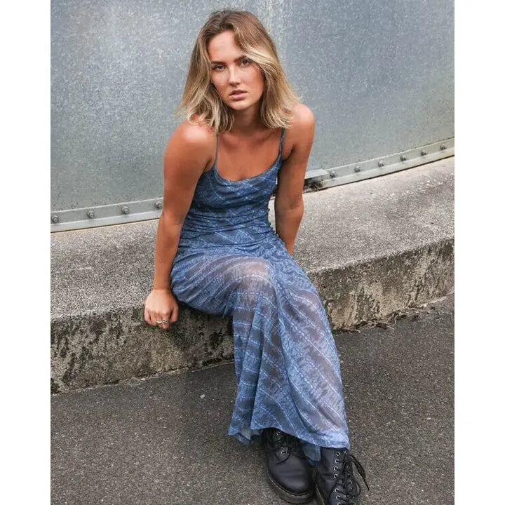 Volcom Wicked Lightning Dress 