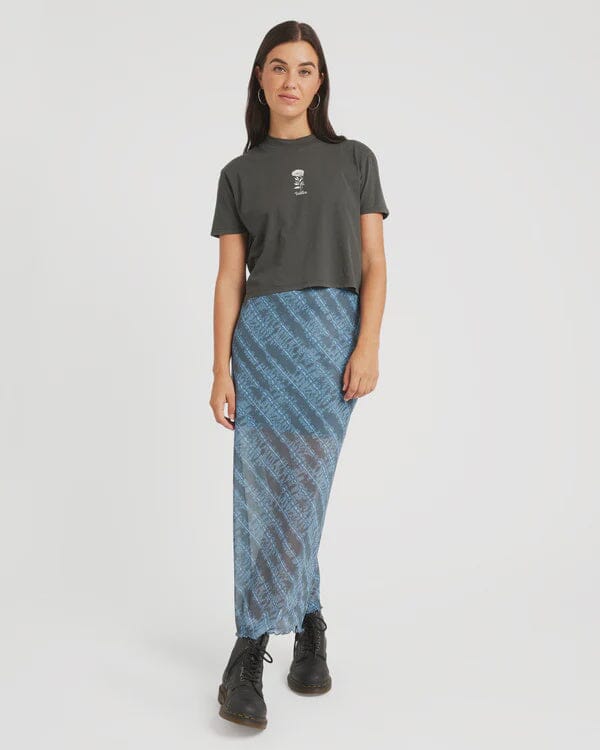 Volcom Wicked Lightning Skirt 