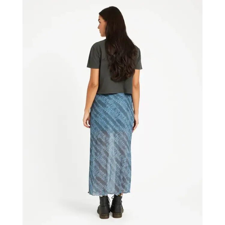 Volcom Wicked Lightning Skirt 