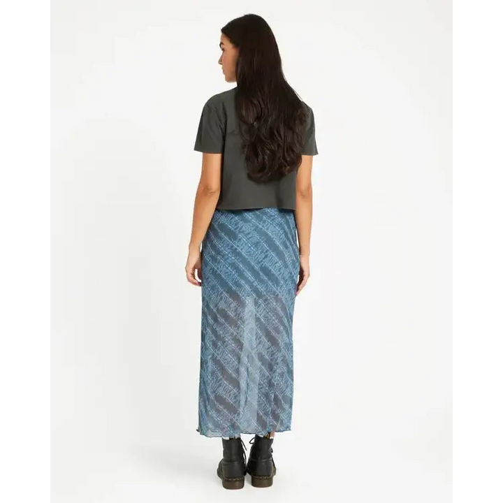 Volcom Wicked Lightning Skirt 
