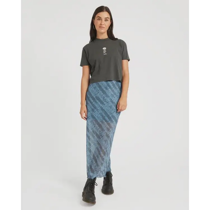 Volcom Wicked Lightning Skirt 