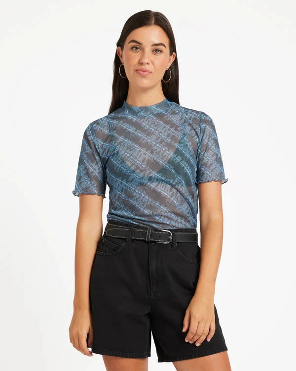 Volcom Wicked Lightning Top 