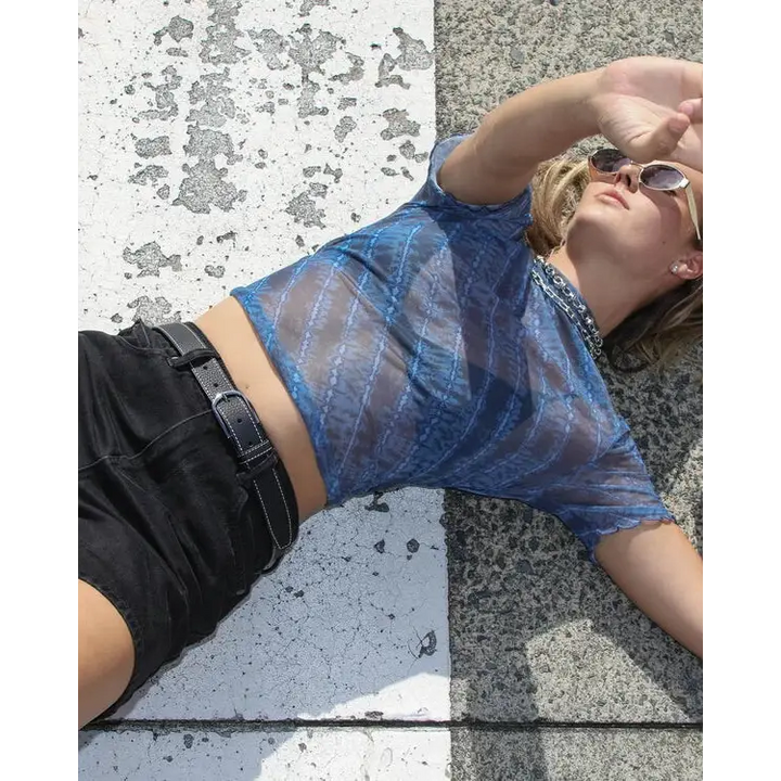 Volcom Wicked Lightning Top 