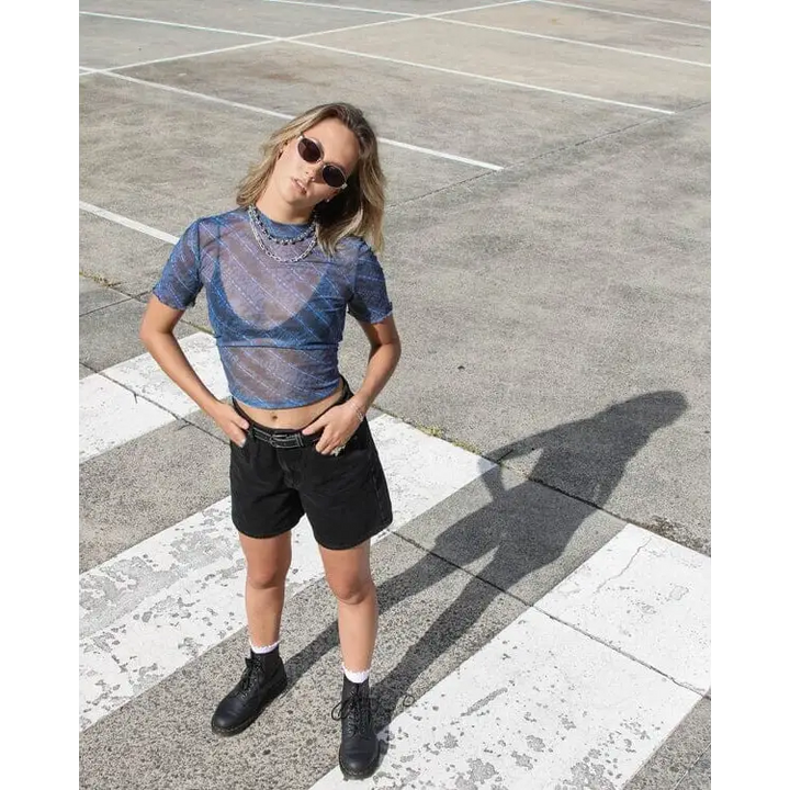 Volcom Wicked Lightning Top 