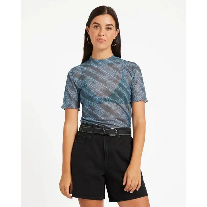 Volcom Wicked Lightning Top 
