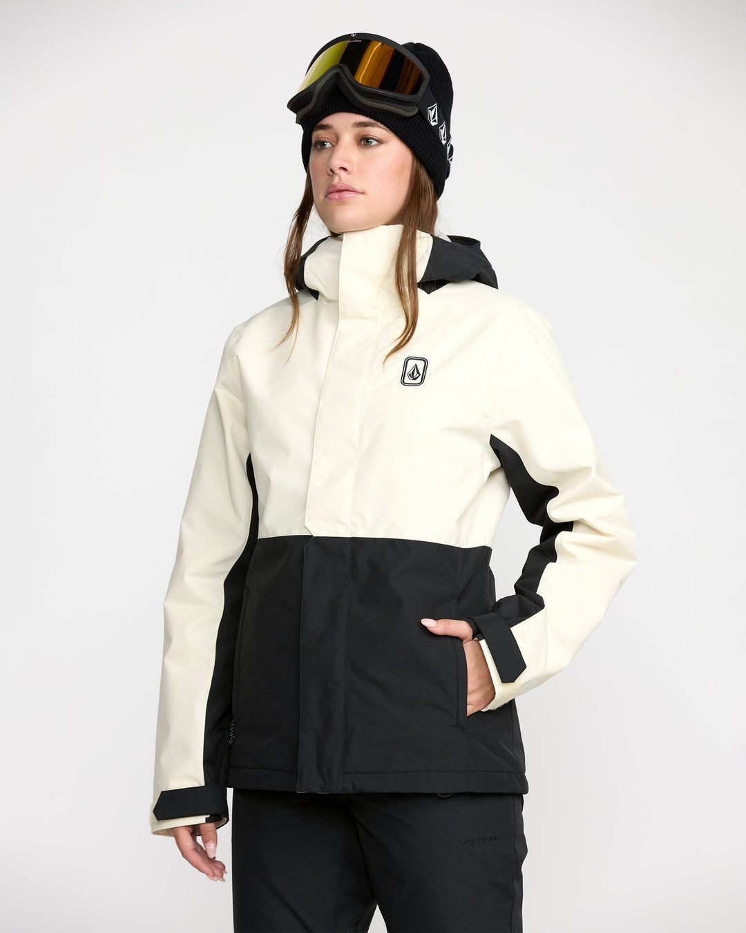 Volcom Womens Bolt Insulated Jacket 