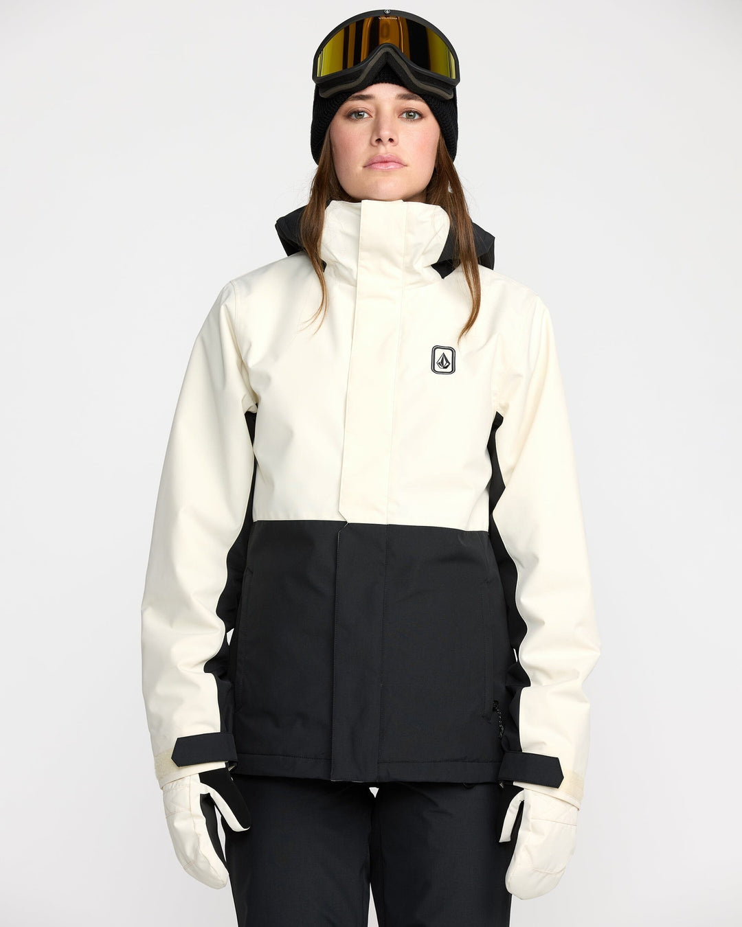Volcom Womens Bolt Insulated Jacket 