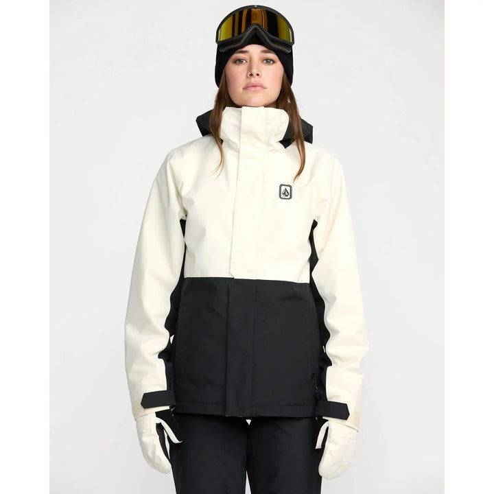 Volcom Womens Bolt Insulated Jacket 