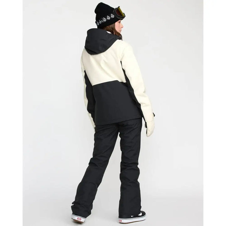 Volcom Womens Bolt Insulated Jacket 