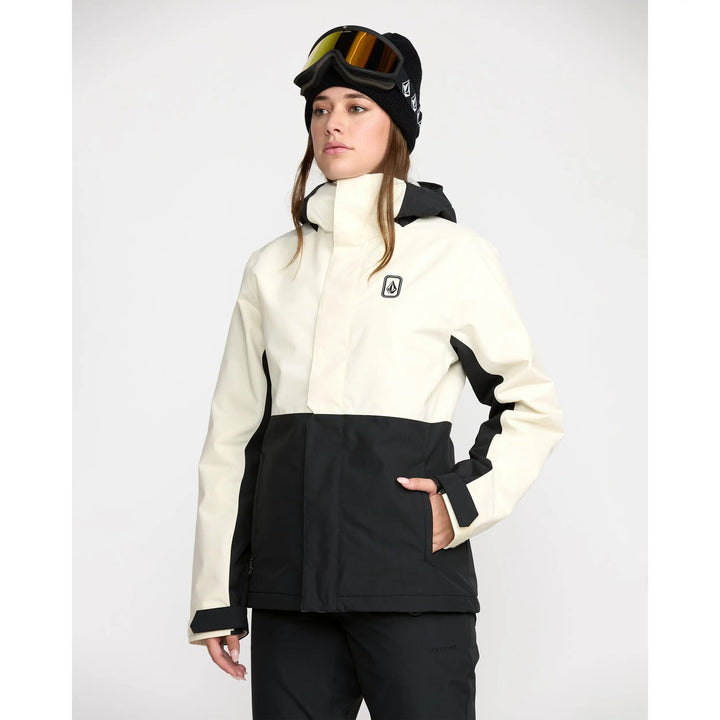 Volcom Womens Bolt Insulated Jacket 