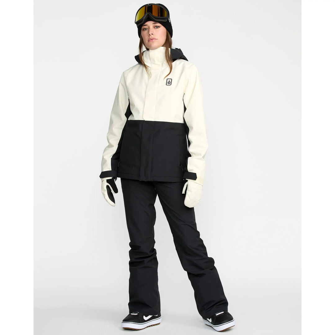 Volcom Womens Bolt Insulated Jacket 