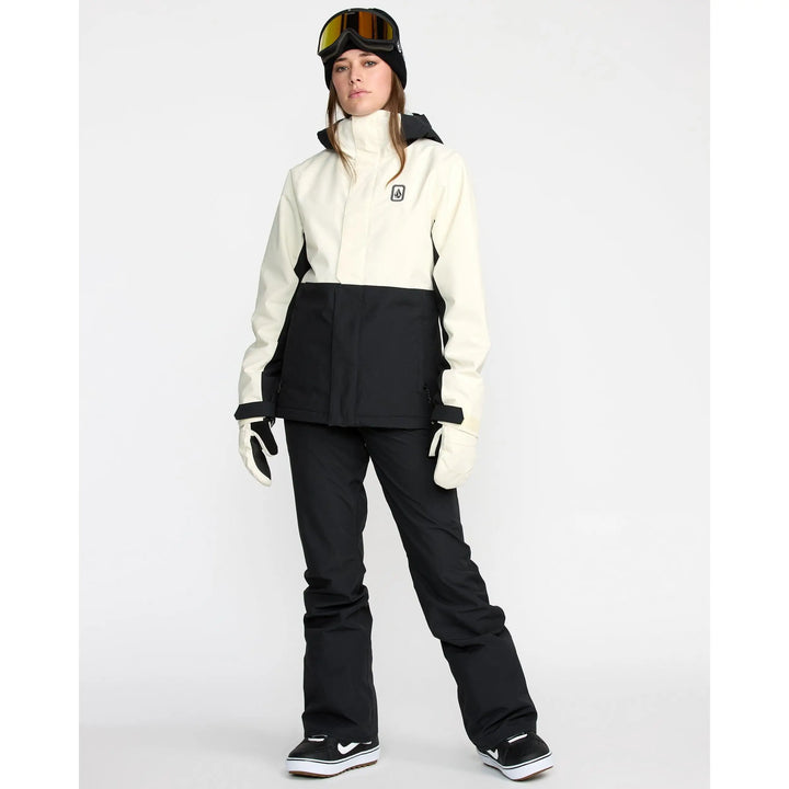 Volcom Womens Bolt Insulated Jacket 