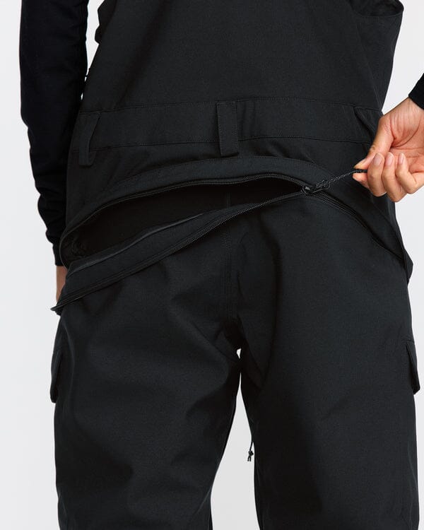 Volcom Womens Creston 3D Stretch Bib Pants 