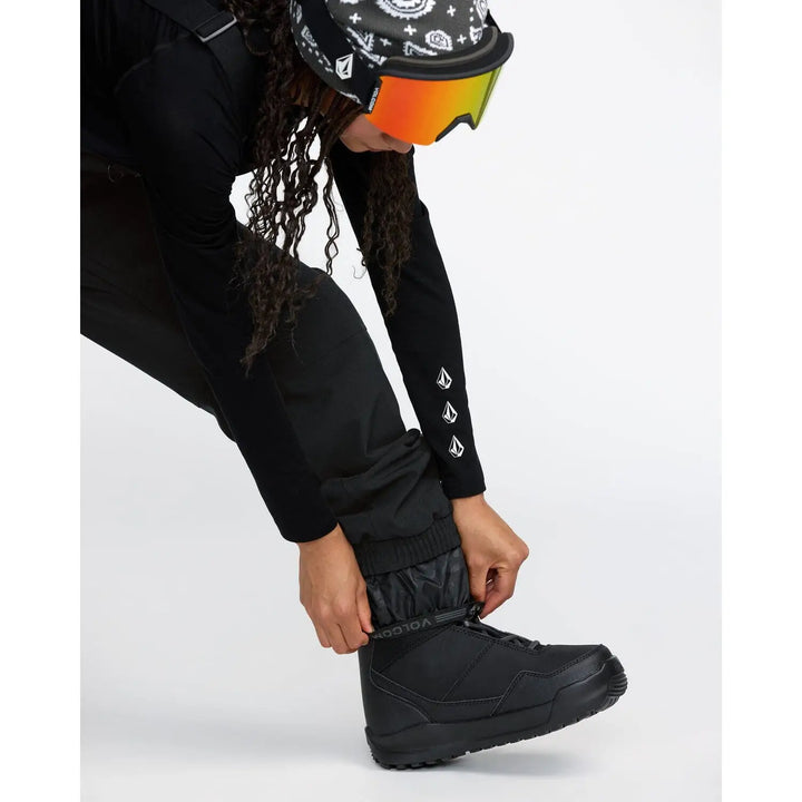 Volcom Womens Creston 3D Stretch Bib Pants 