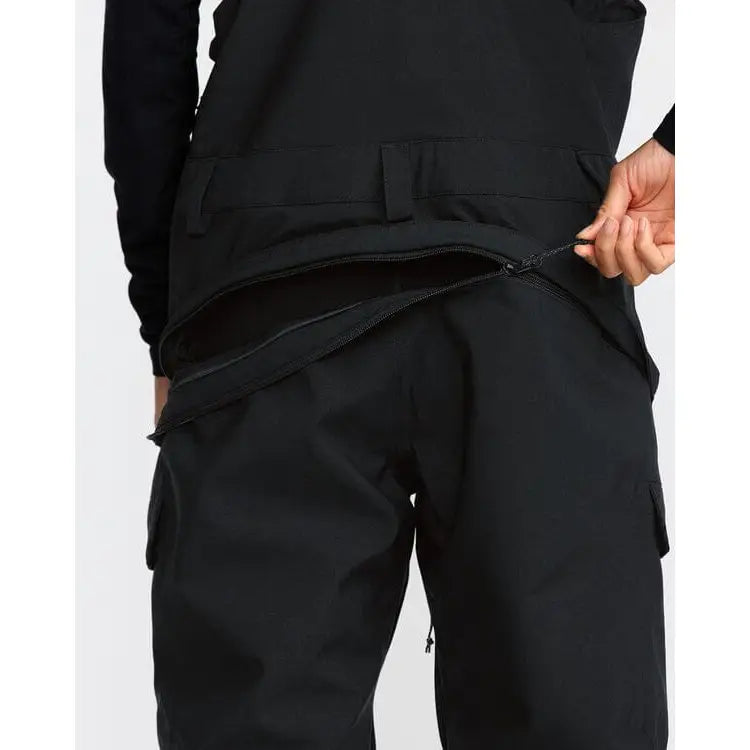 Volcom Womens Creston 3D Stretch Bib Pants 