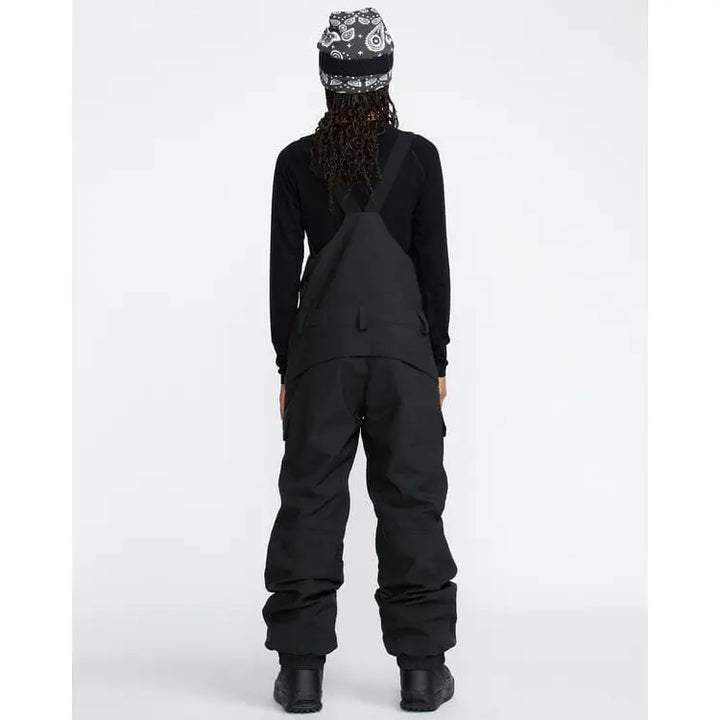 Volcom Womens Creston 3D Stretch Bib Pants 