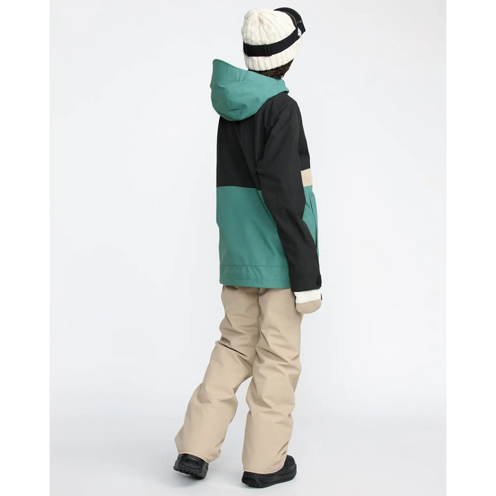 Volcom Womens Harlan Pullover Jacket 