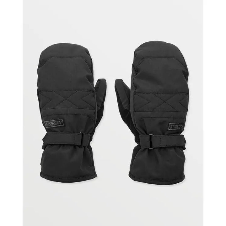 Volcom Womens Peep GORE-TEX Mitts Black S 