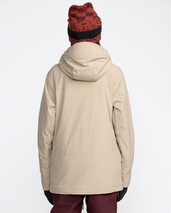 Volcom Womens Shelter 20K 3D Stretch Jacket 