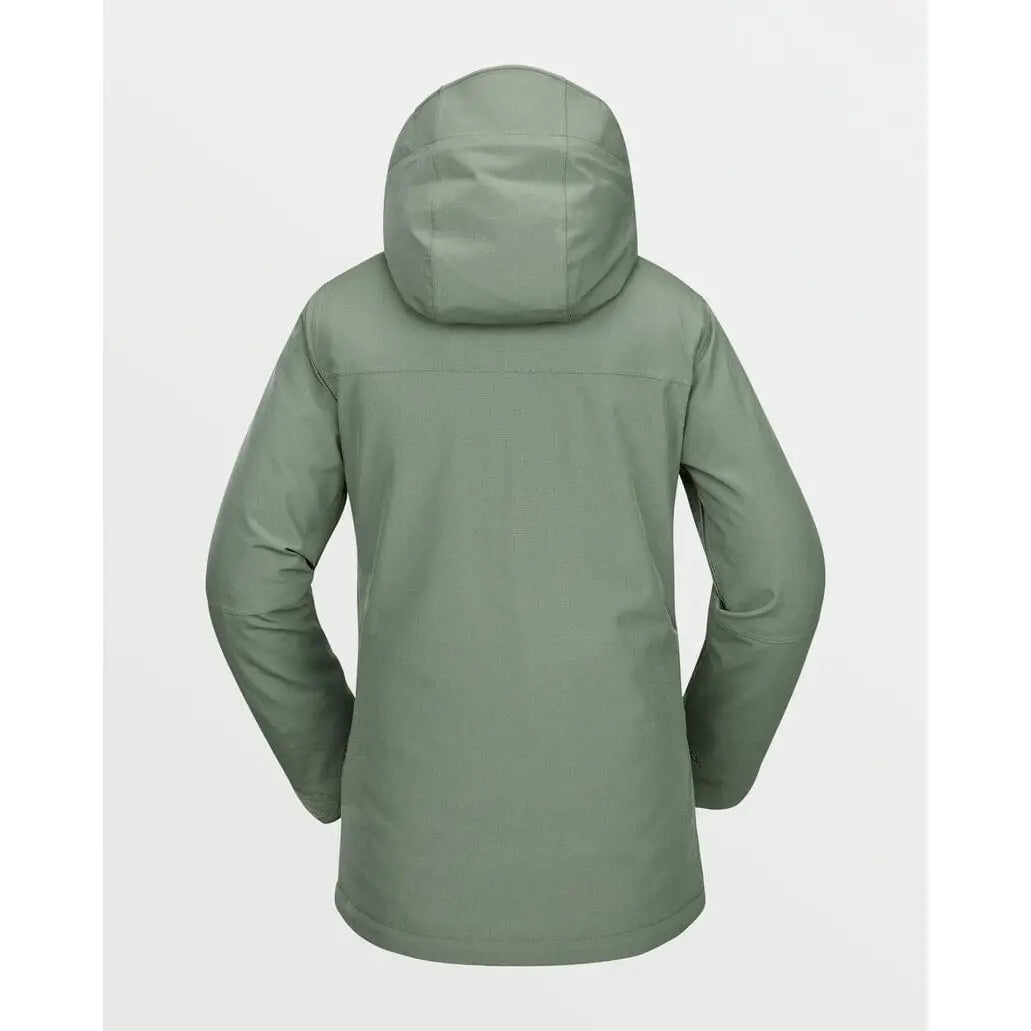 Volcom Womens Shelter 3D Stretch Jacket 