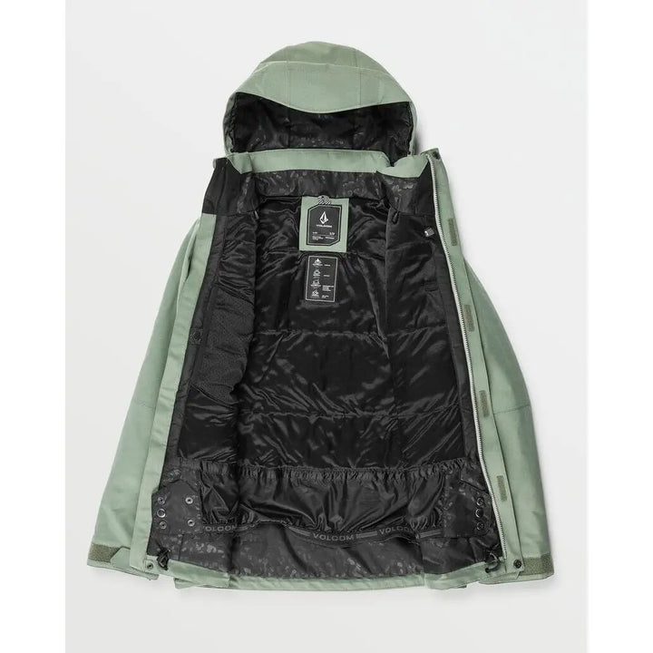 Volcom Womens Shelter 3D Stretch Jacket 