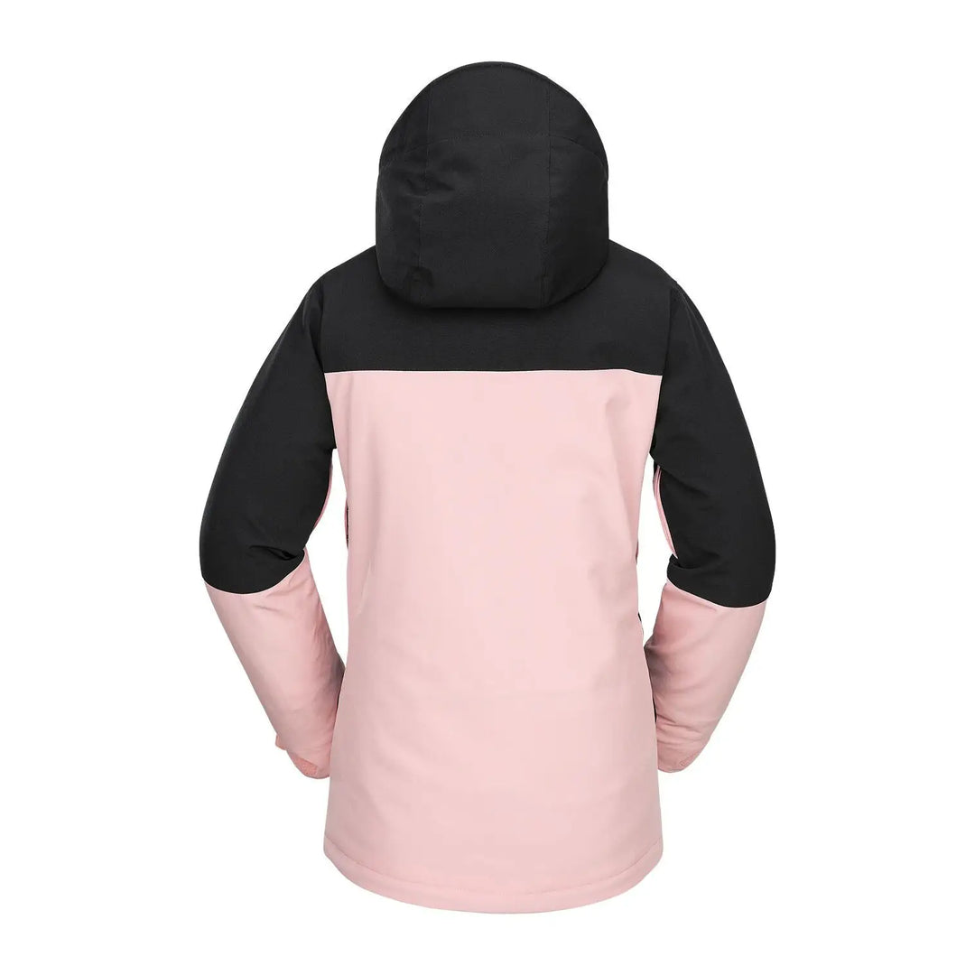 Volcom Womens Shelter 3D Stretch Jacket 