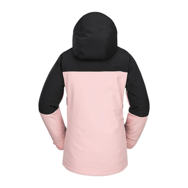 Volcom Womens Shelter 3D Stretch Jacket 