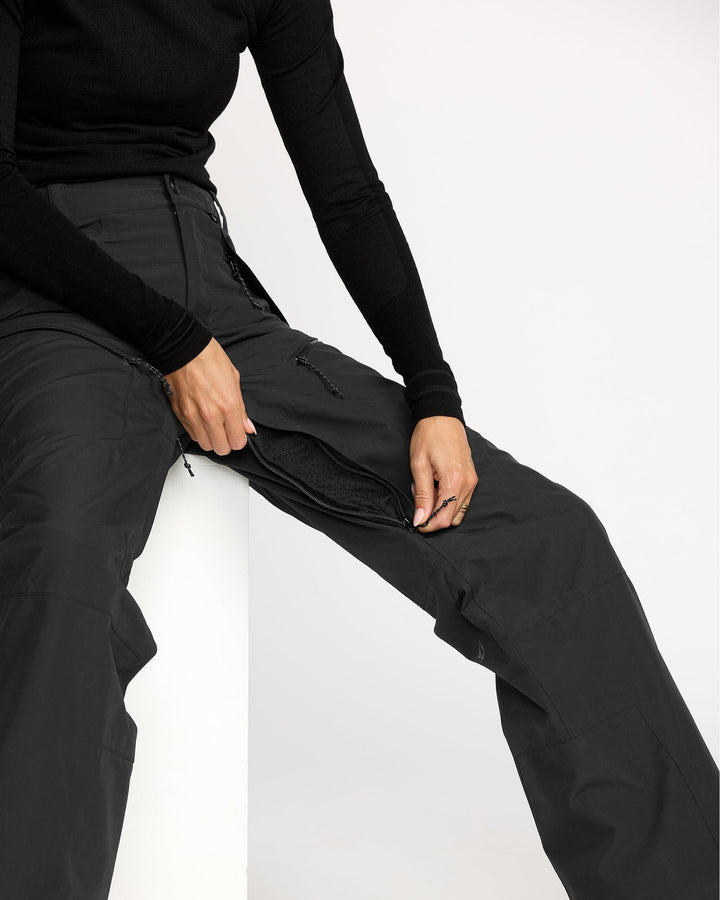 Volcom Womens Stone Mica 20K Pants 