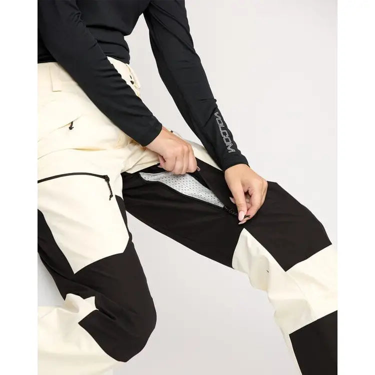 Volcom Womens Stone Mica 20K Pants 
