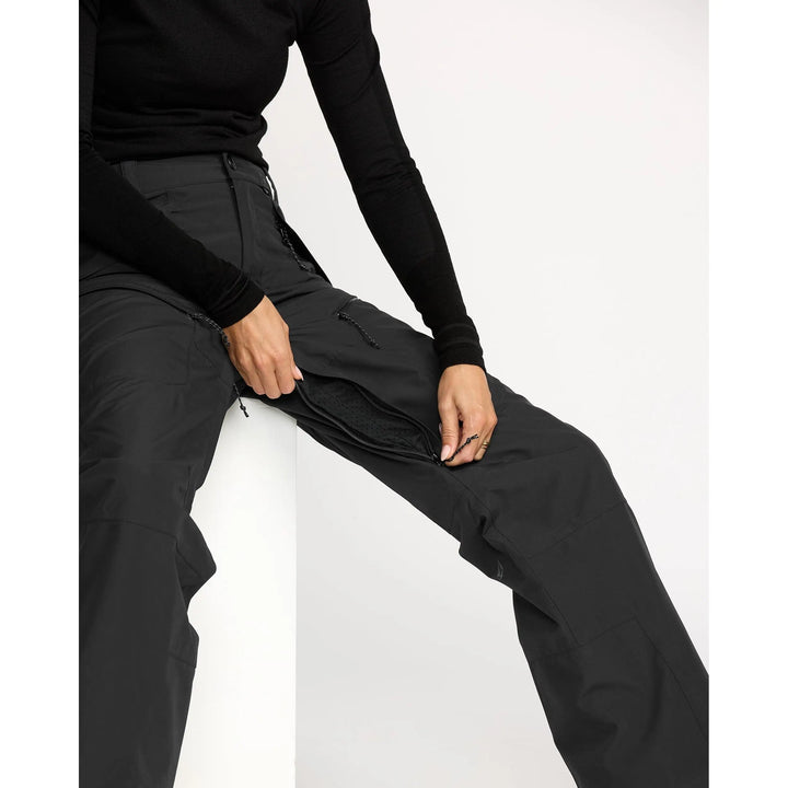 Volcom Womens Stone Mica 20K Pants 