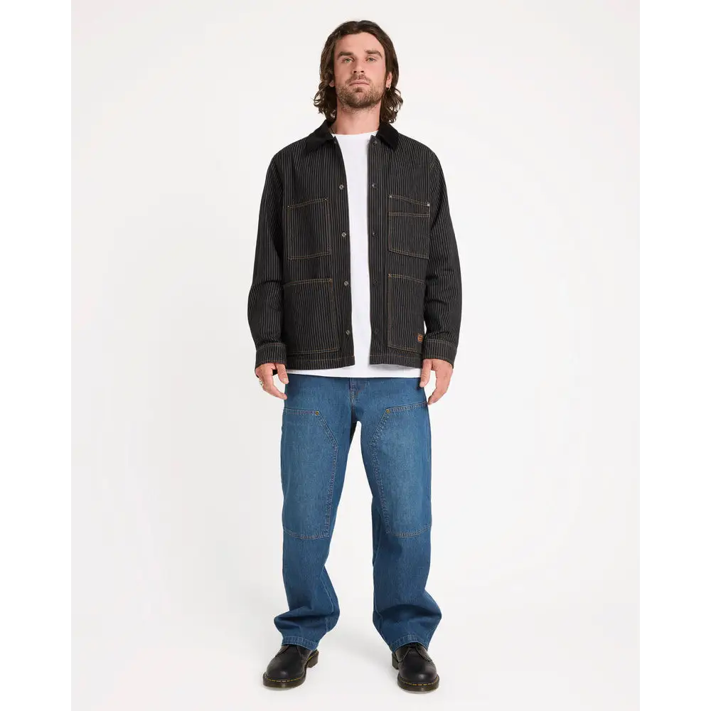 Volcom Work Dialed Coach Jacket