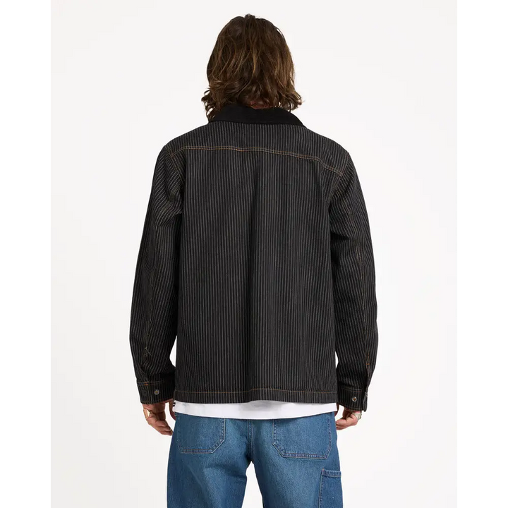 Volcom Work Dialed Coach Jacket