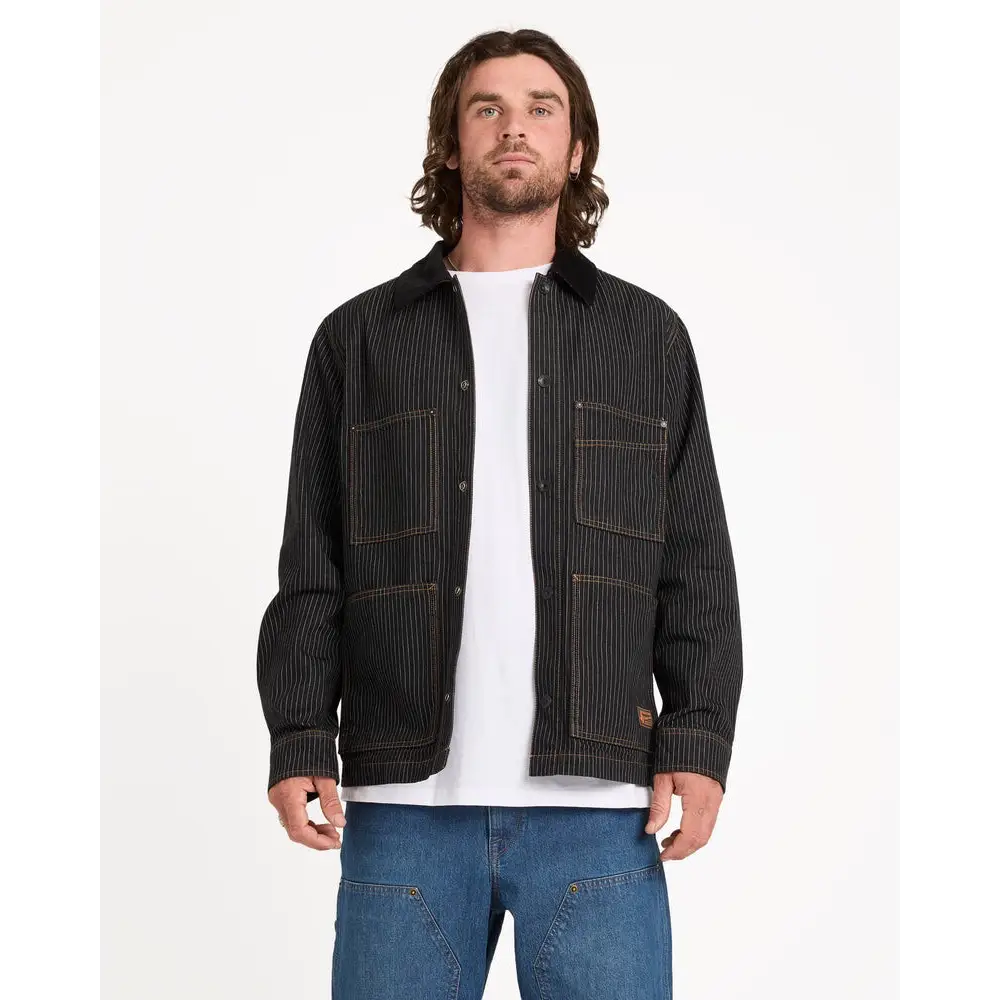 Volcom Work Dialed Coach Jacket