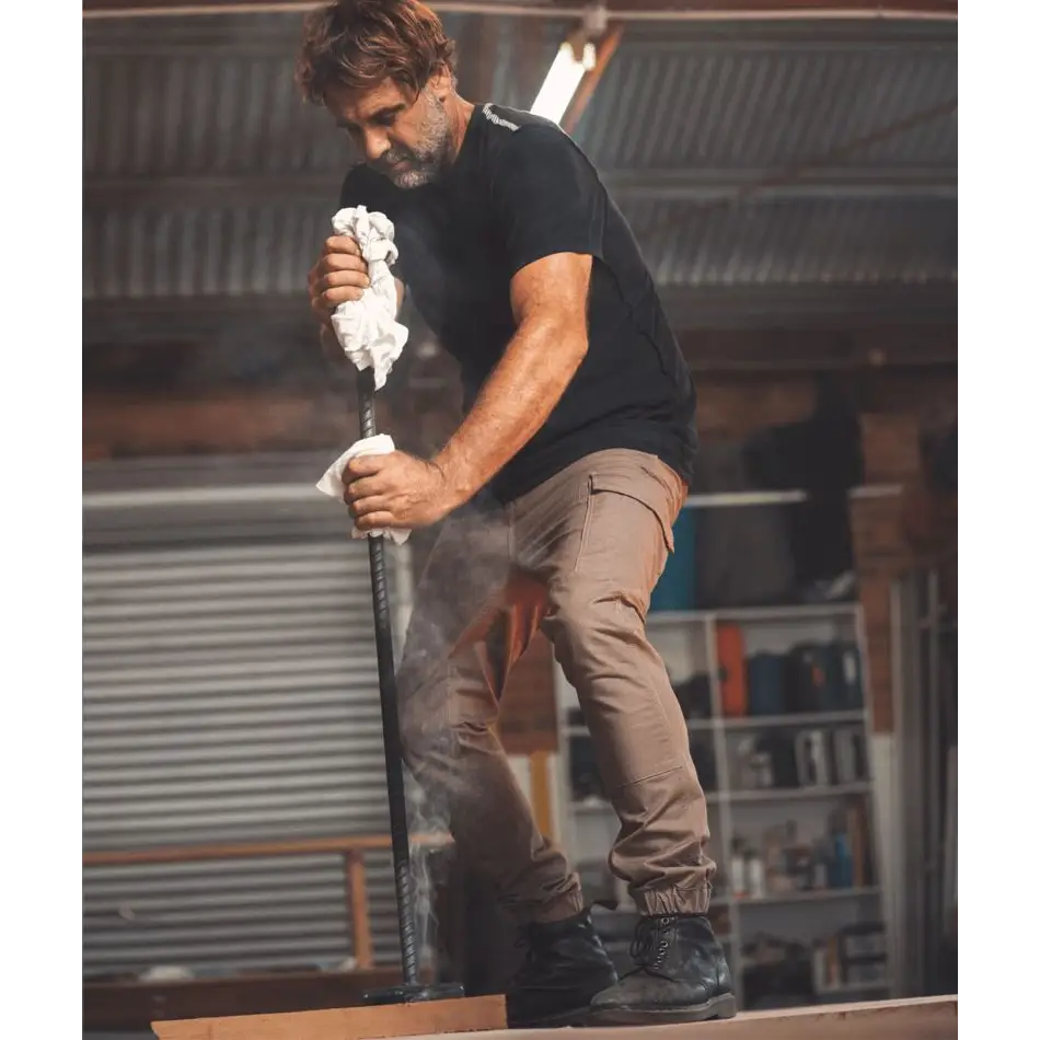 Volcom Workwear Caliper Cuffed Pant 