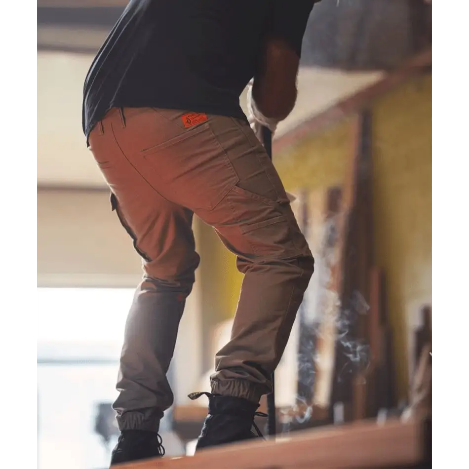 Volcom Workwear Caliper Cuffed Pant 