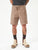 Volcom Workwear Caliper Elastic Waist Shorts 