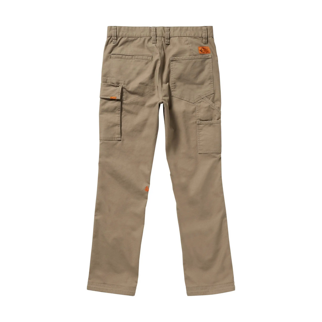 Volcom Workwear Caliper II Work Pants 